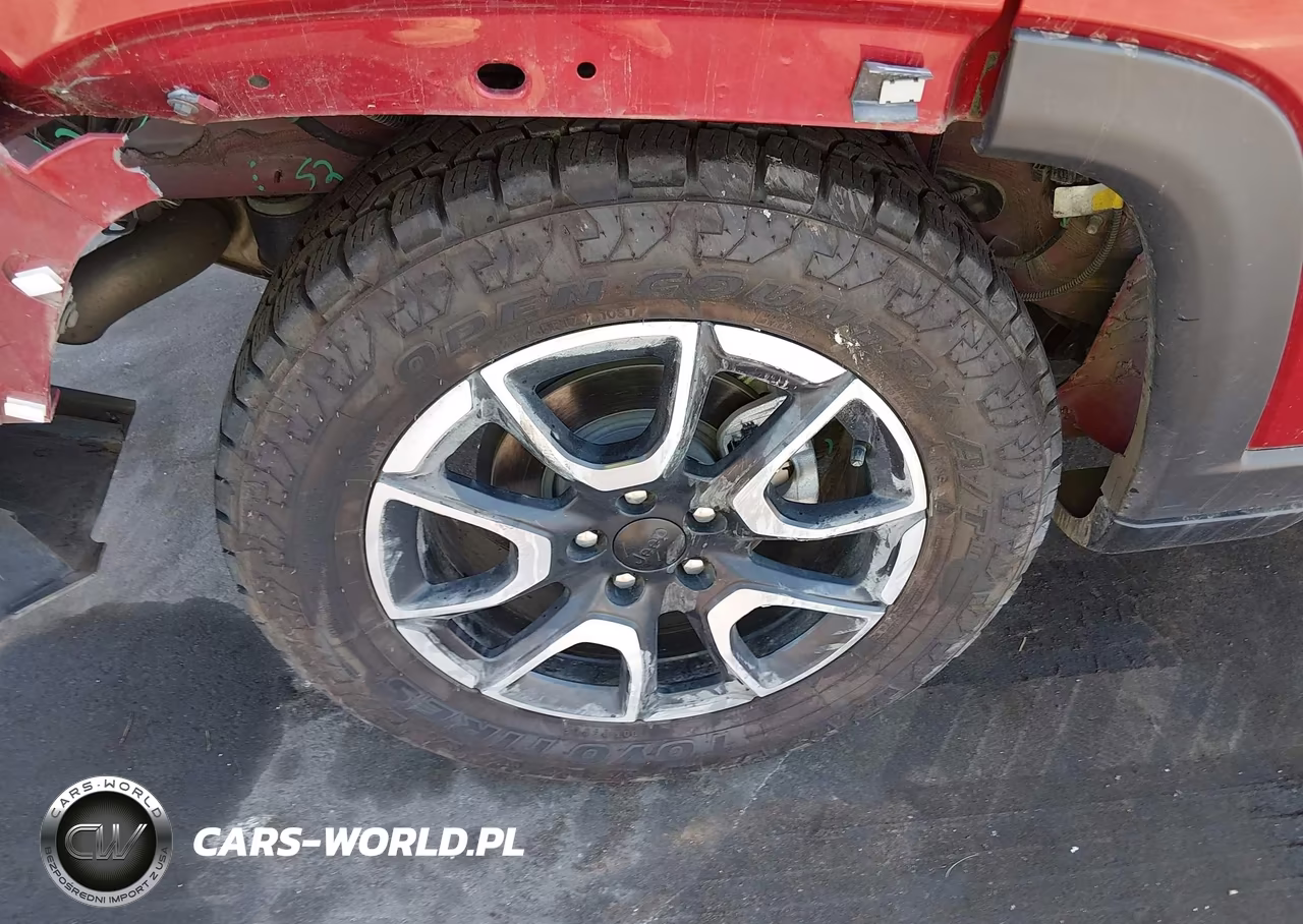 2024 Jeep Compass Trailhawk 4X4 VIN:3C4NJDDN3RT171485 - 18