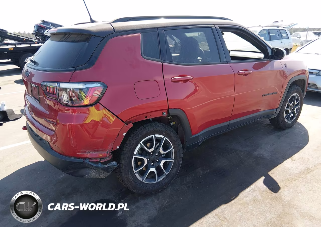 2024 Jeep Compass Trailhawk 4X4 VIN:3C4NJDDN3RT171485 - 4