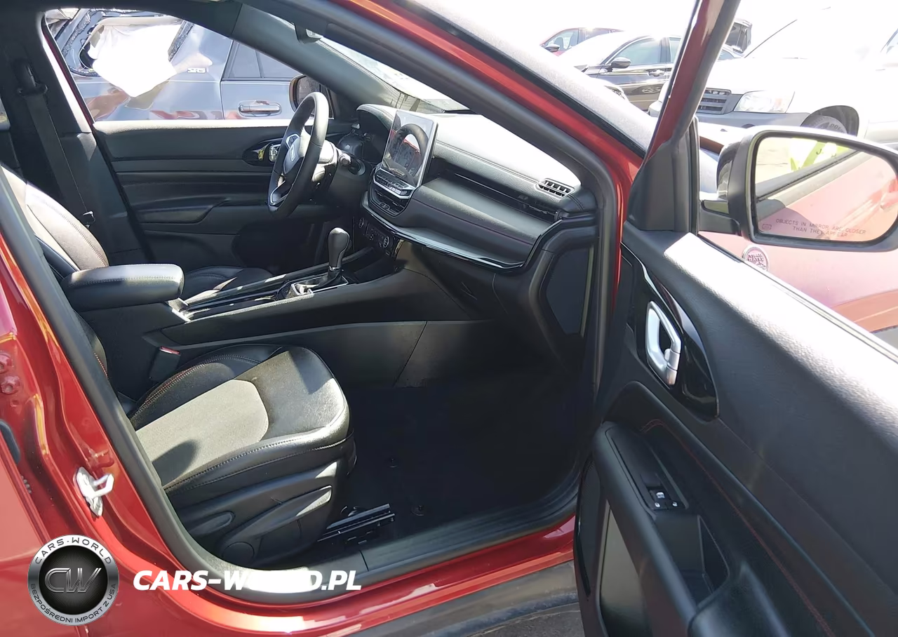 2024 Jeep Compass Trailhawk 4X4 VIN:3C4NJDDN3RT171485 - 5