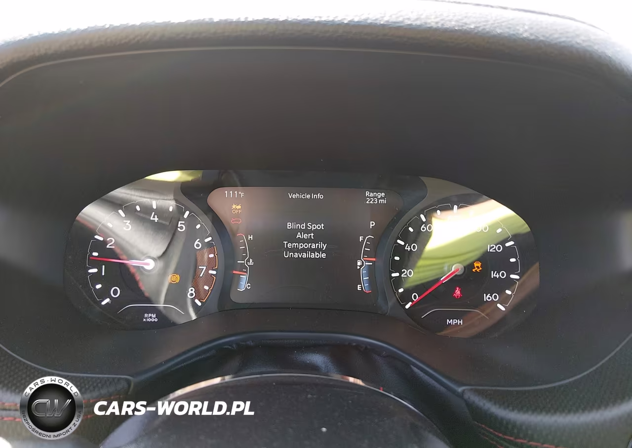 2024 Jeep Compass Trailhawk 4X4 VIN:3C4NJDDN3RT171485 - 7