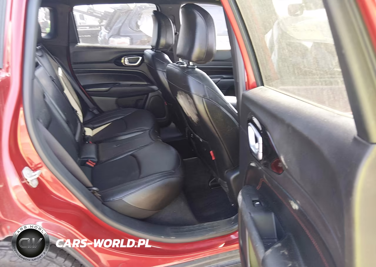 2024 Jeep Compass Trailhawk 4X4 VIN:3C4NJDDN3RT171485 - 8