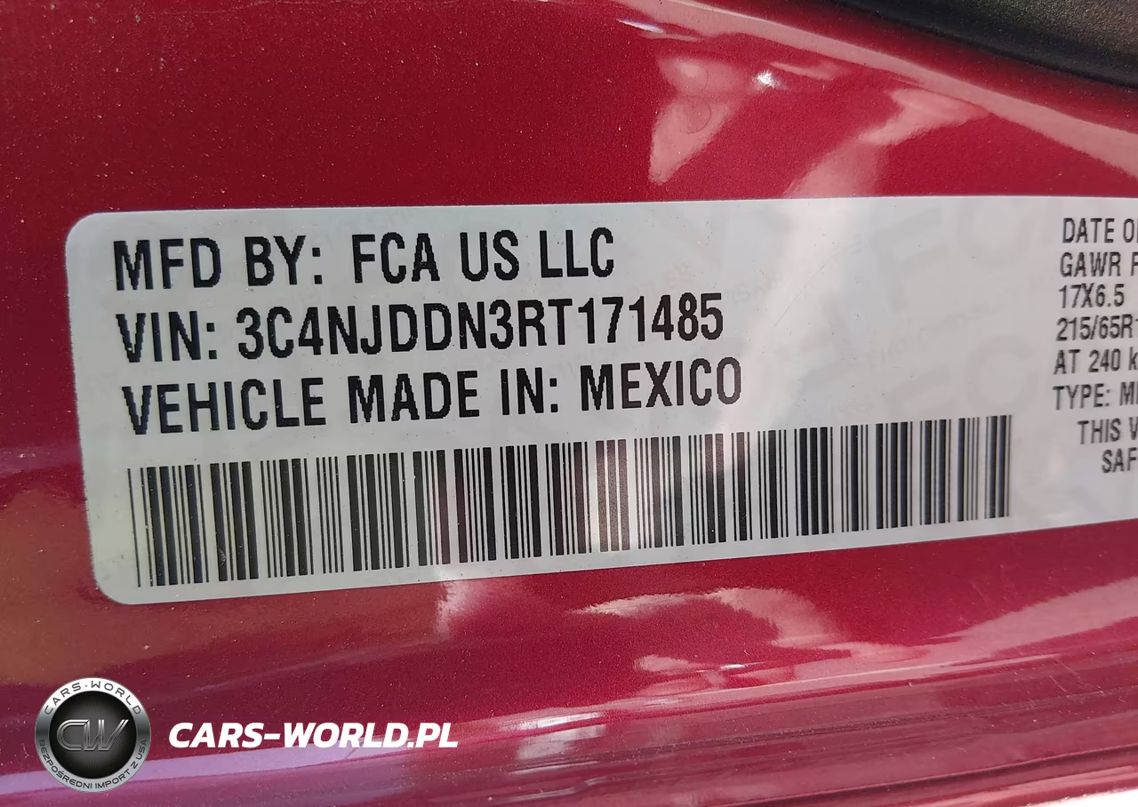 2024 Jeep Compass Trailhawk 4X4 VIN:3C4NJDDN3RT171485 - 9