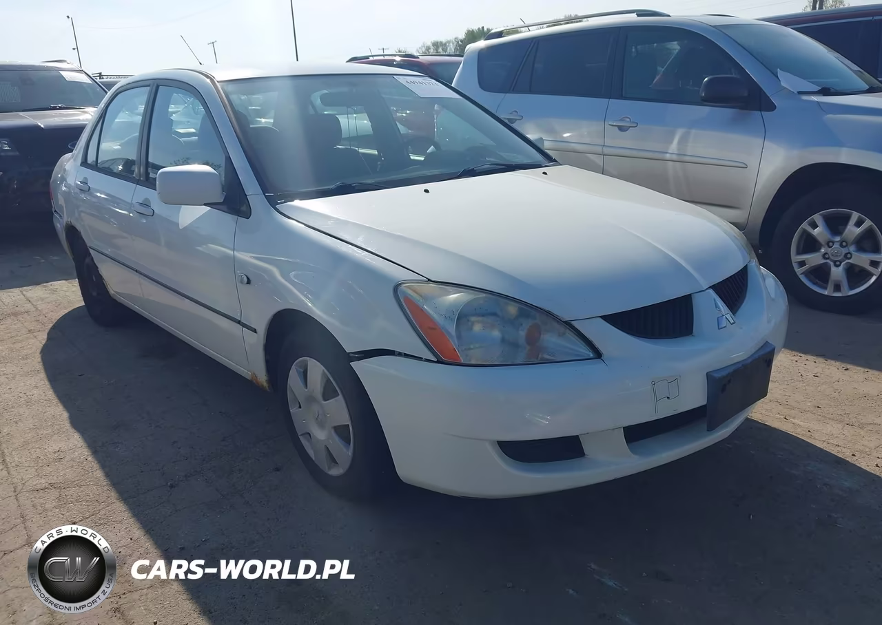 2005 Mitsubishi Lancer Es