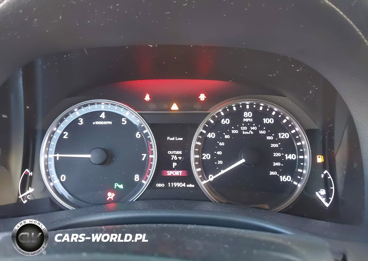 2013 Lexus Gs 350 VIN:JTHCE1BL4D5015068 - 7