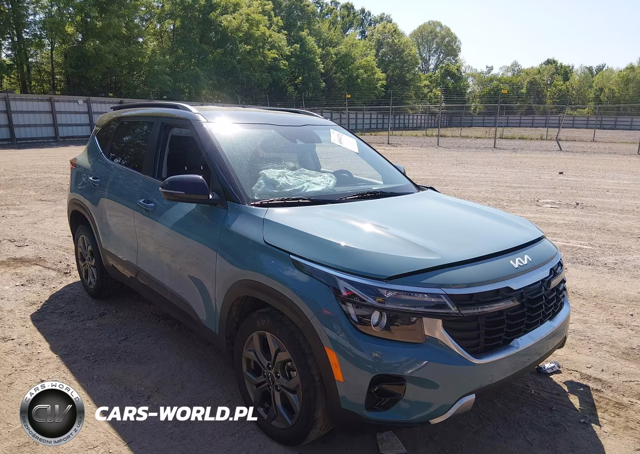 2024 Kia Seltos S