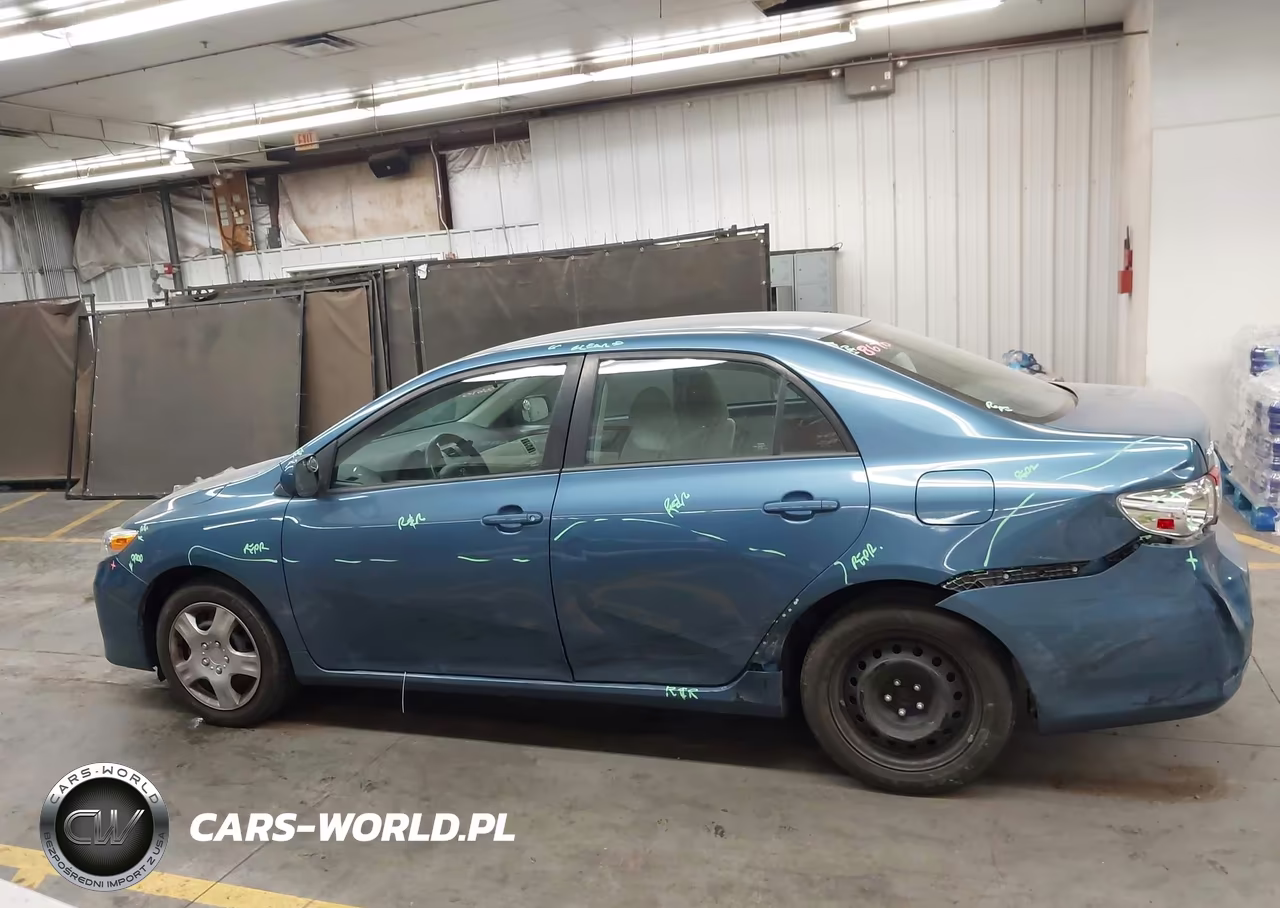2012 Toyota Corolla Le VIN:5YFBU4EE5CP022773 - 14
