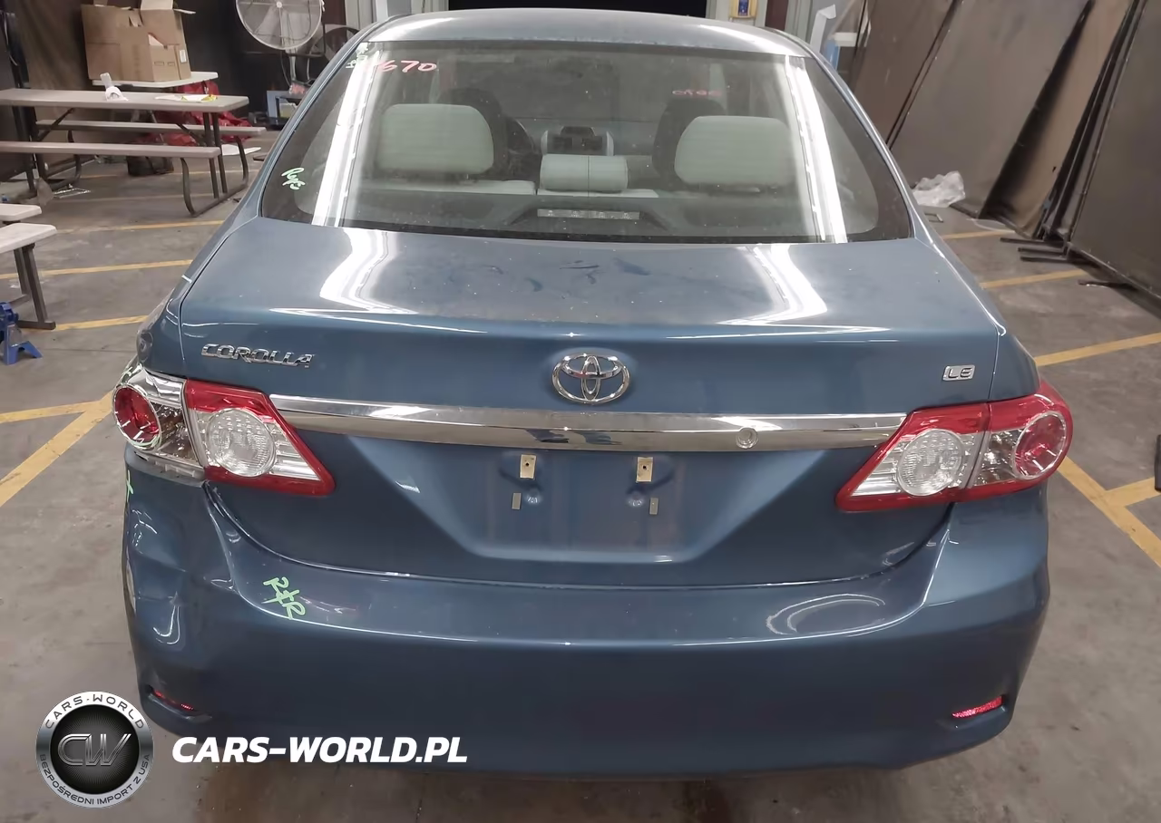 2012 Toyota Corolla Le VIN:5YFBU4EE5CP022773 - 16