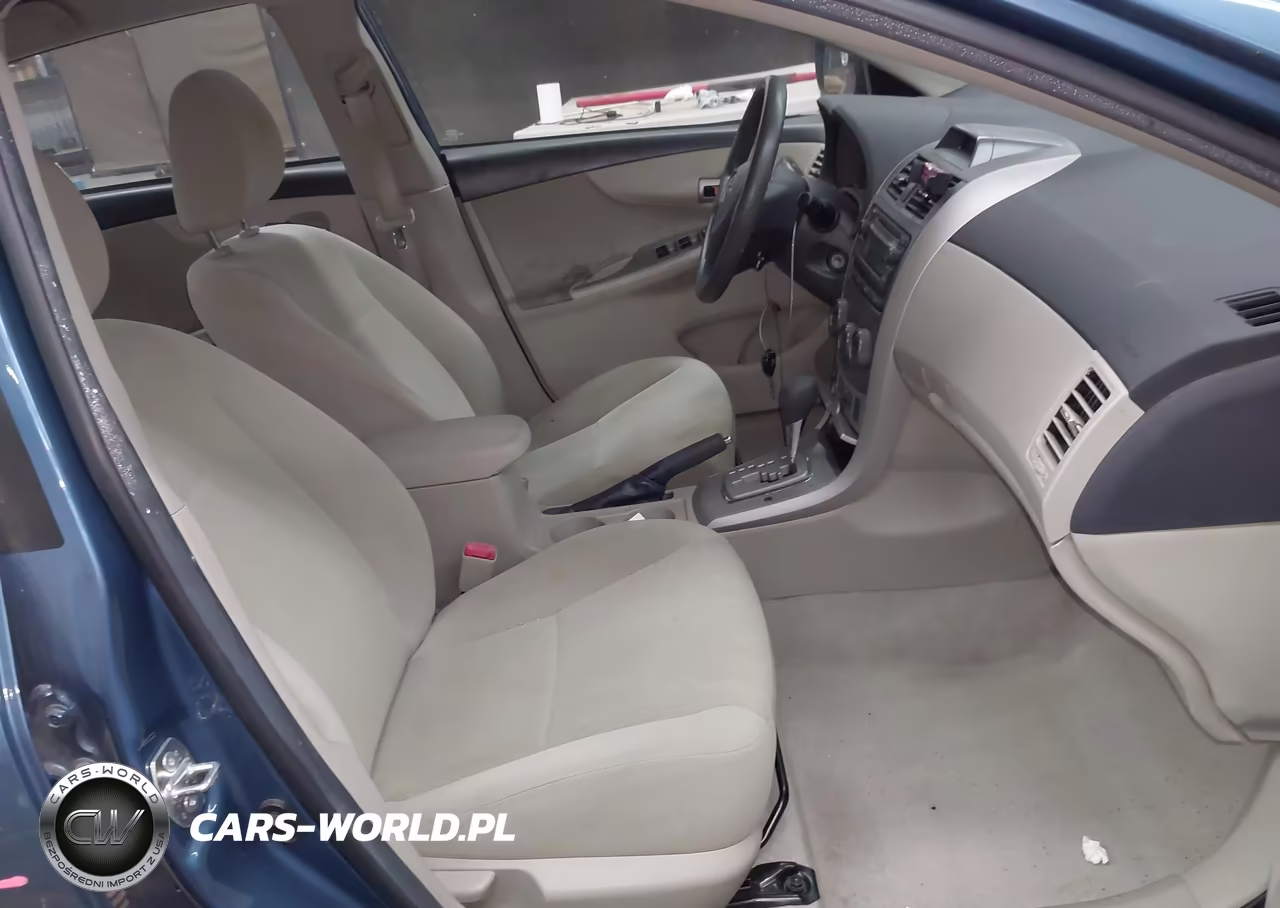 2012 Toyota Corolla Le VIN:5YFBU4EE5CP022773 - 5