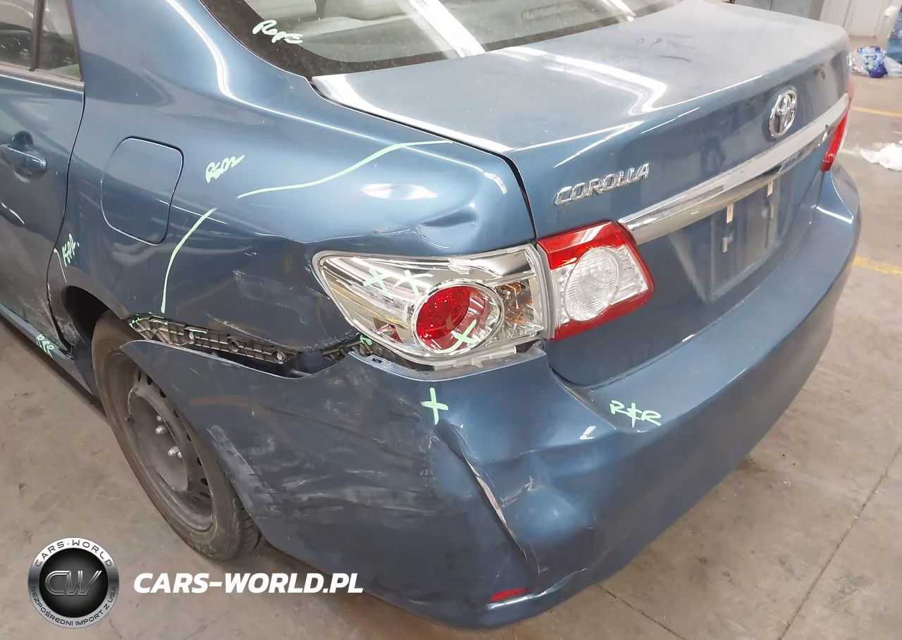 2012 Toyota Corolla Le VIN:5YFBU4EE5CP022773 - 6