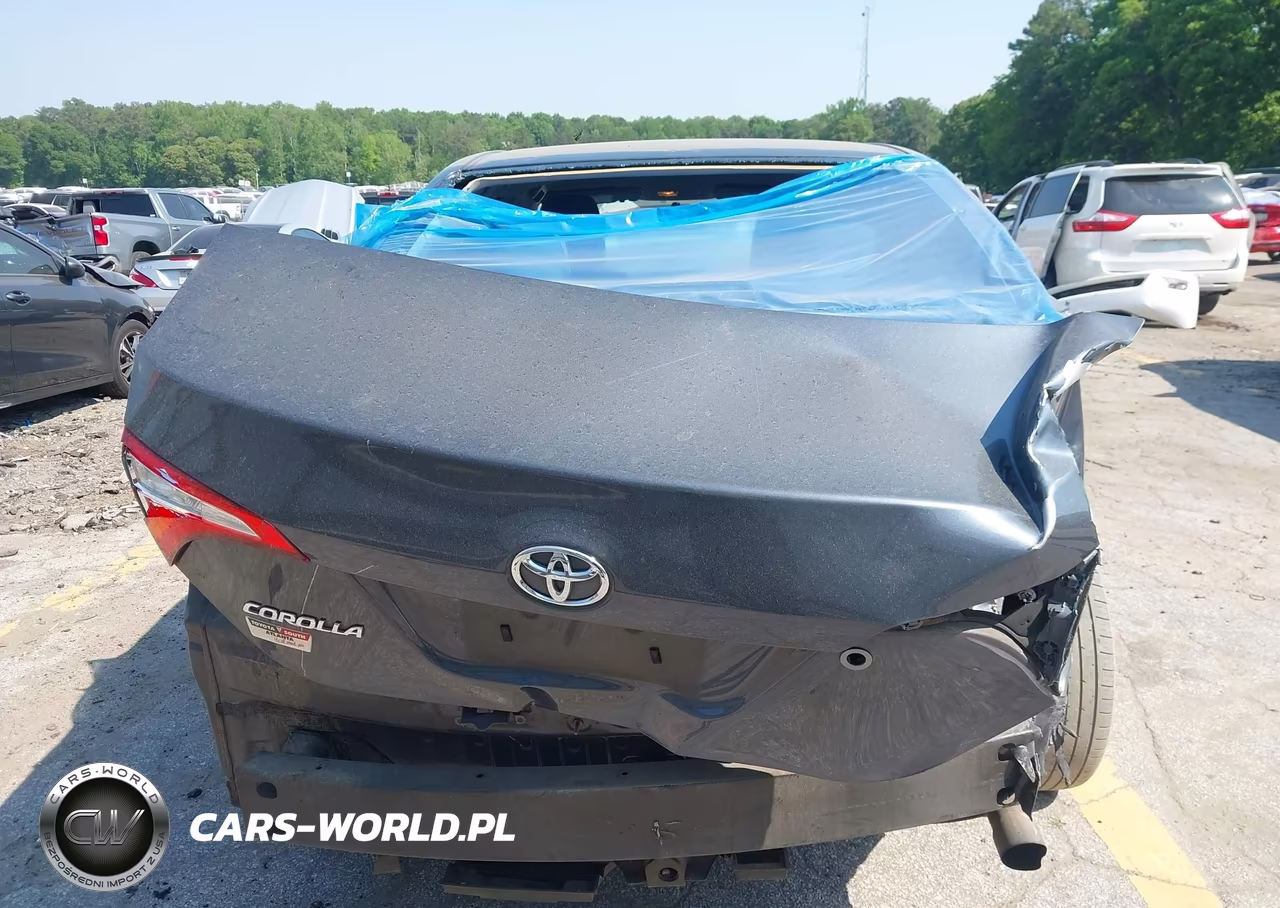 2016 Toyota Corolla L VIN:5YFBURHE8GP458922 - 15