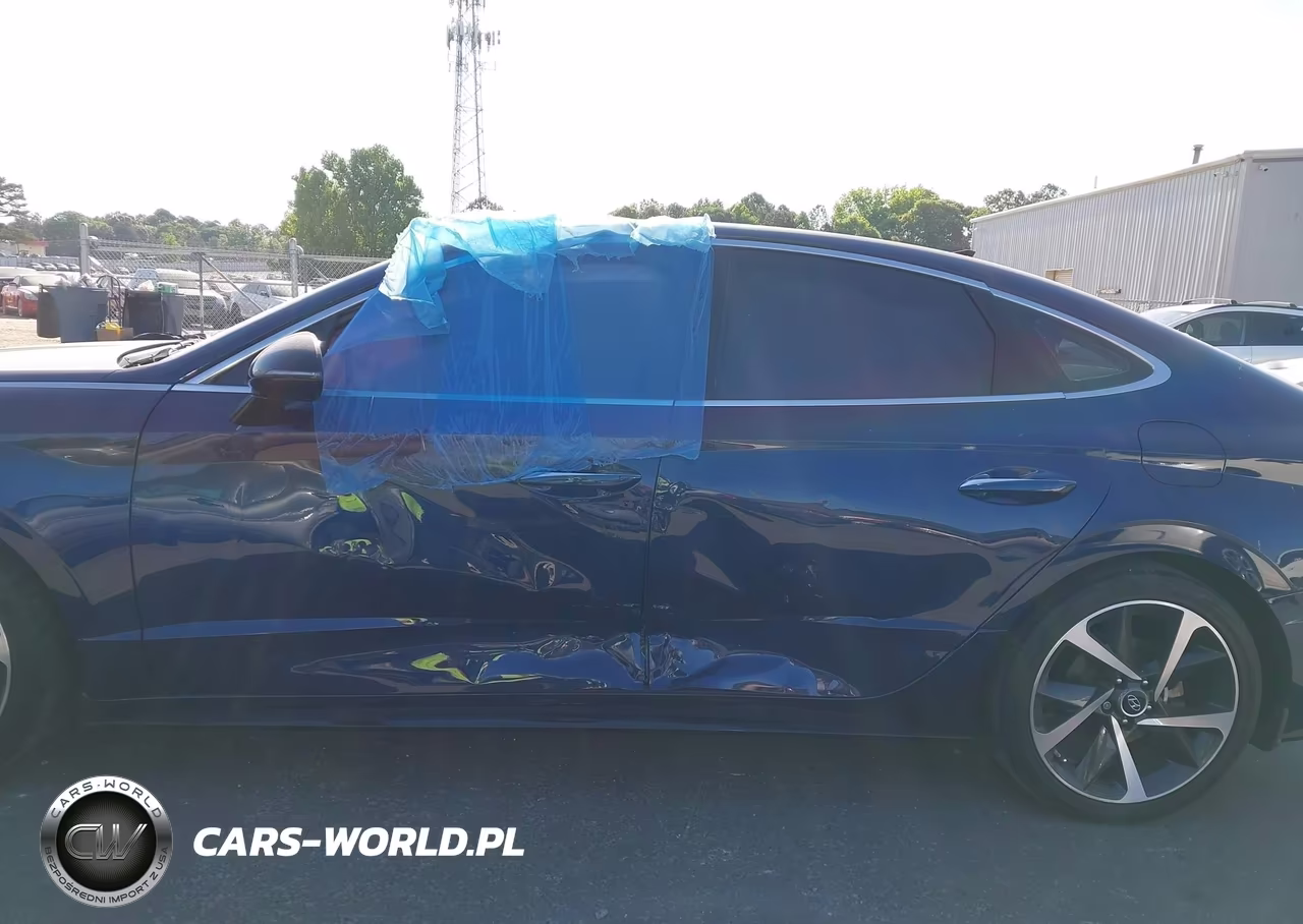 2021 Hyundai Sonata Sel Plus VIN:5NPEJ4J25MH122498 - 14