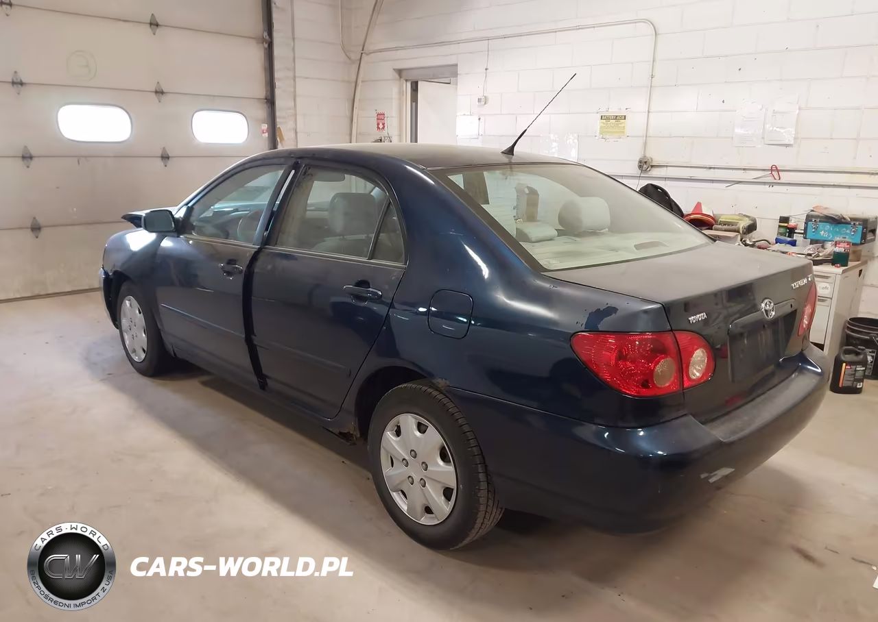 2007 Toyota Corolla Le VIN:1NXBR32E37Z899119 - 3
