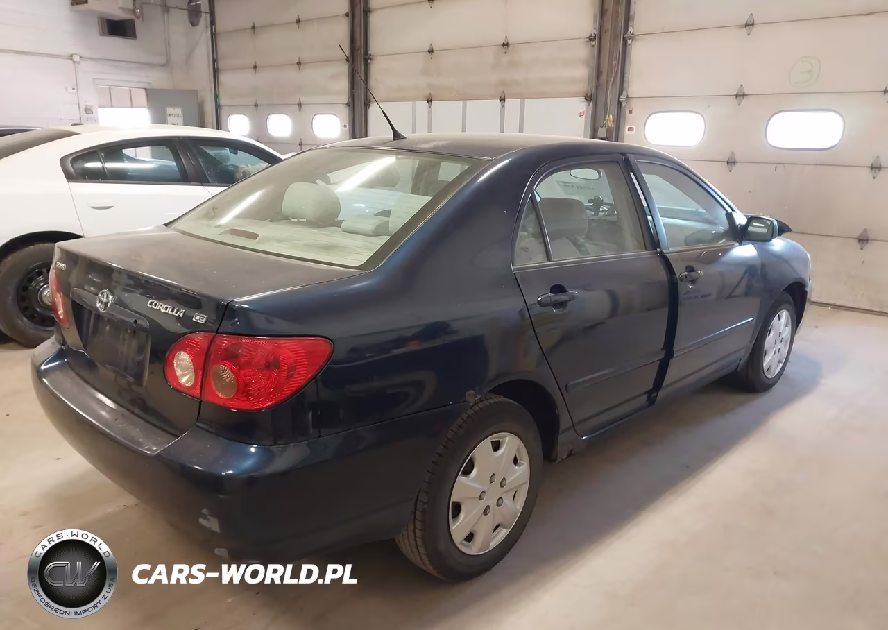 2007 Toyota Corolla Le VIN:1NXBR32E37Z899119 - 4
