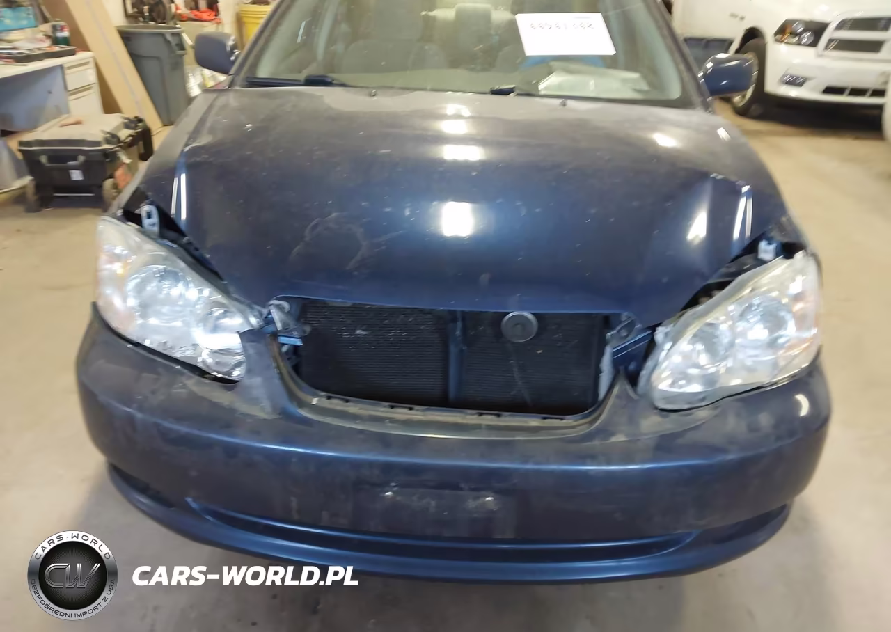 2007 Toyota Corolla Le VIN:1NXBR32E37Z899119 - 6