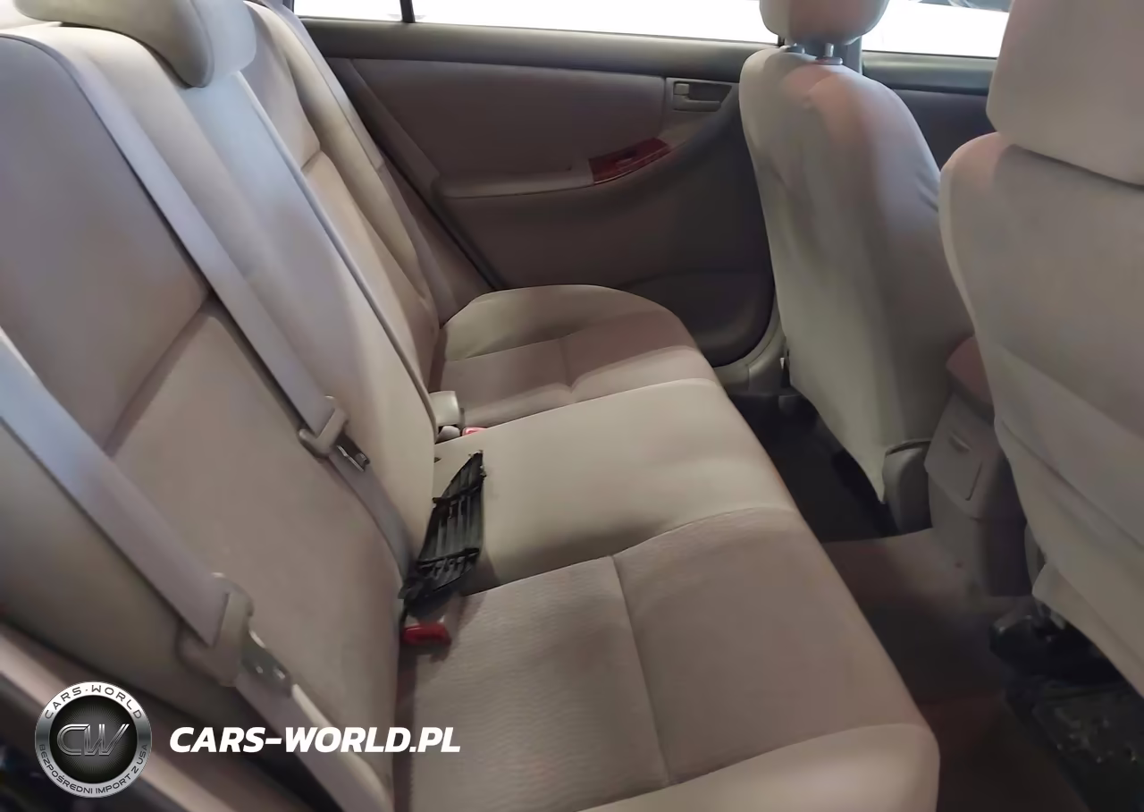 2007 Toyota Corolla Le VIN:1NXBR32E37Z899119 - 8