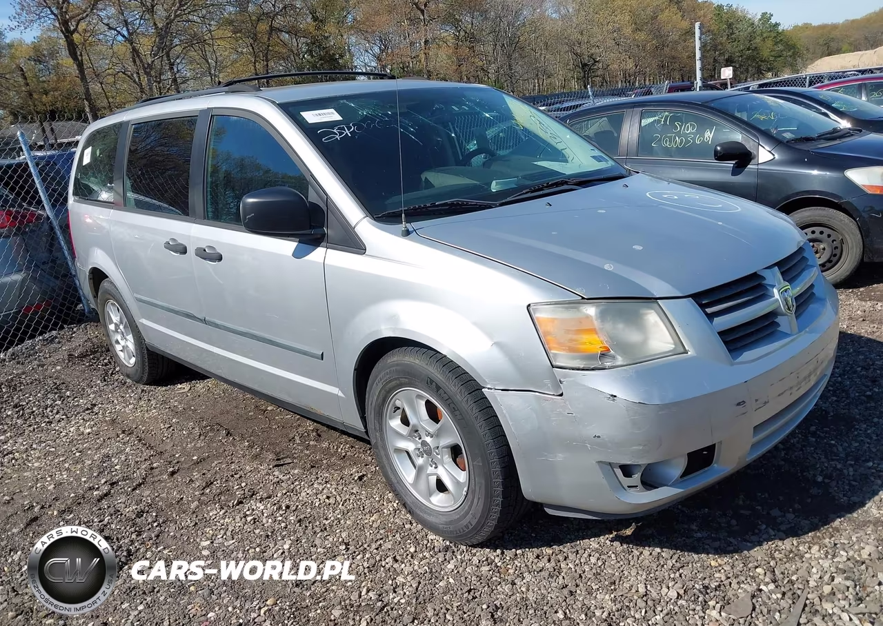 2008 Dodge Grand Caravan Se