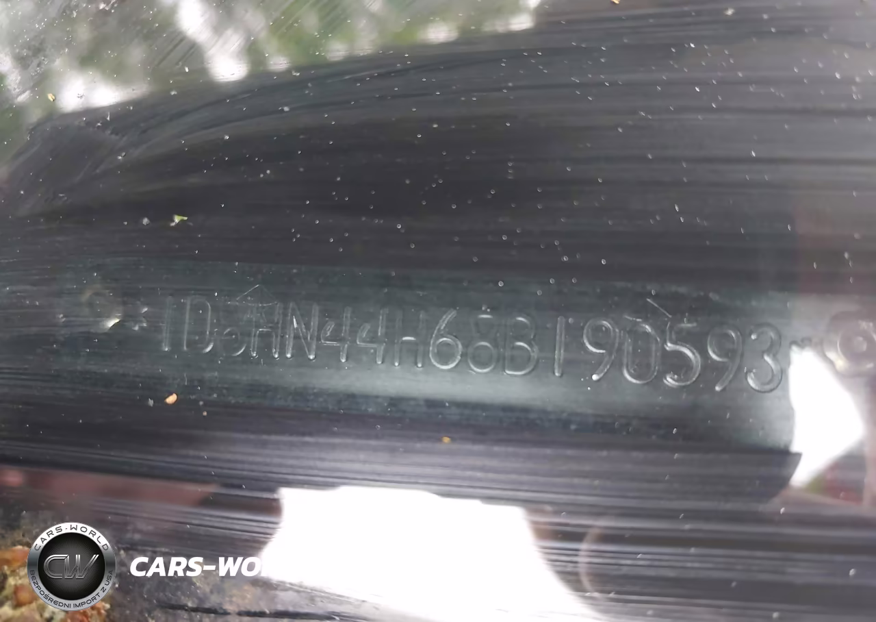 2008 Dodge Grand Caravan Se VIN:1D8HN44H68B190593 - 11