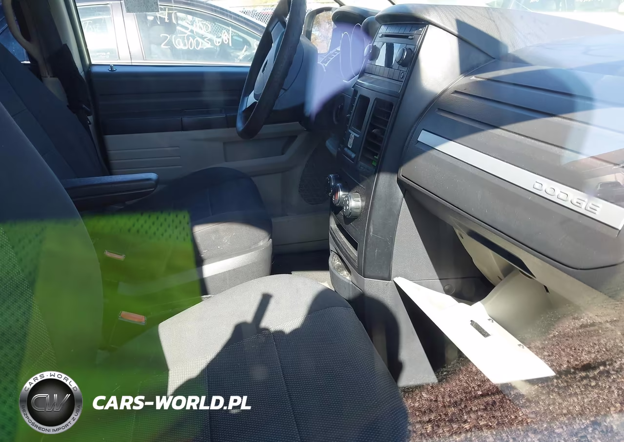 2008 Dodge Grand Caravan Se VIN:1D8HN44H68B190593 - 5