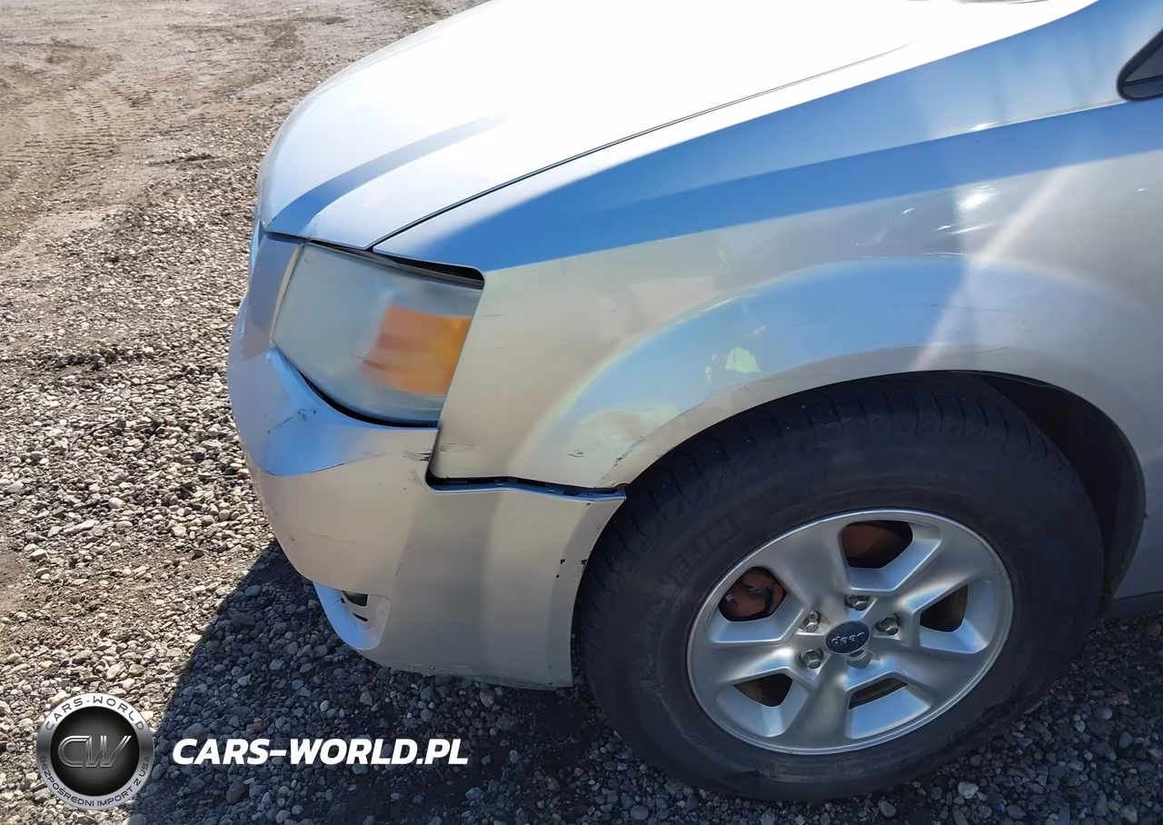 2008 Dodge Grand Caravan Se VIN:1D8HN44H68B190593 - 6