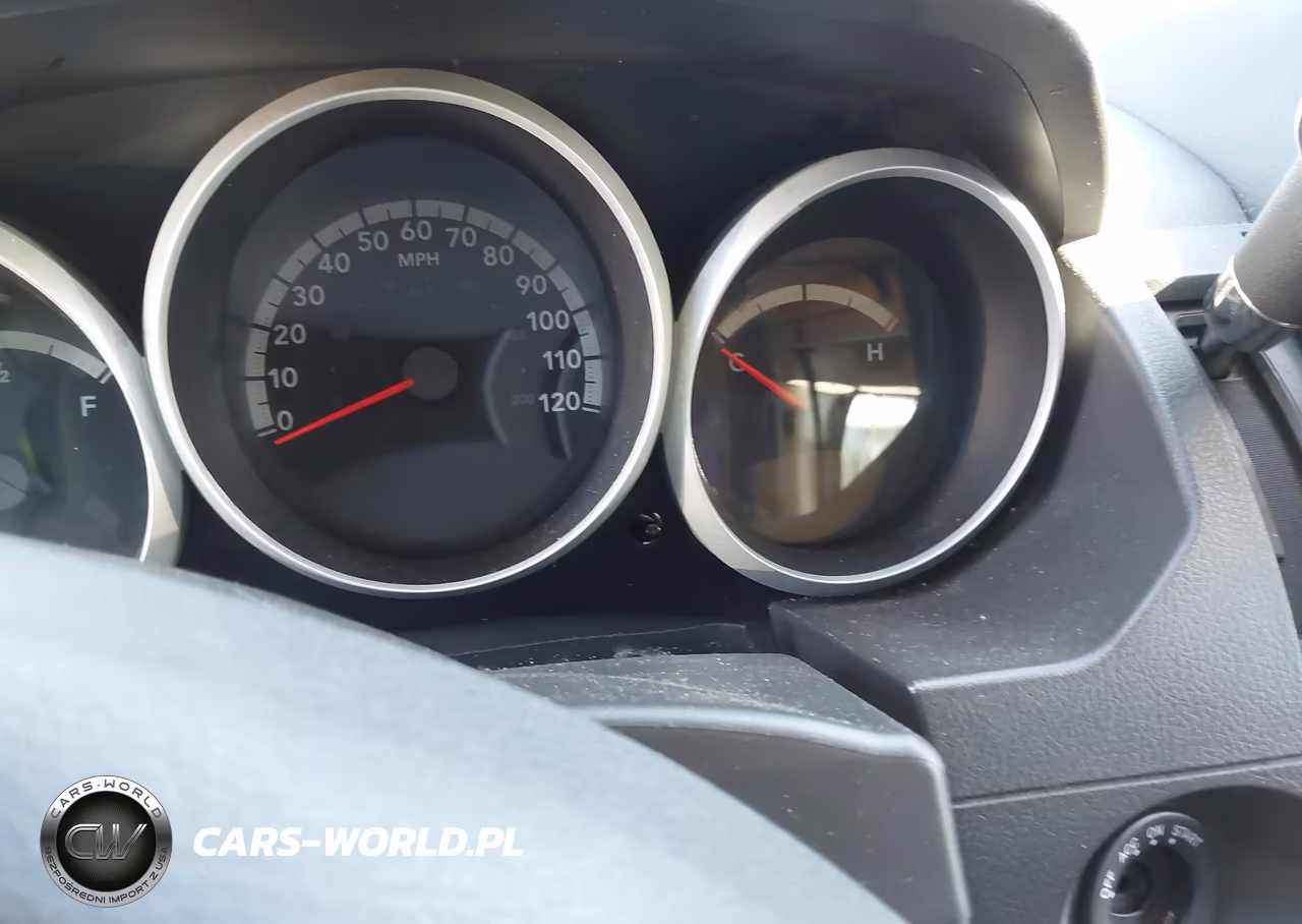 2008 Dodge Grand Caravan Se VIN:1D8HN44H68B190593 - 7
