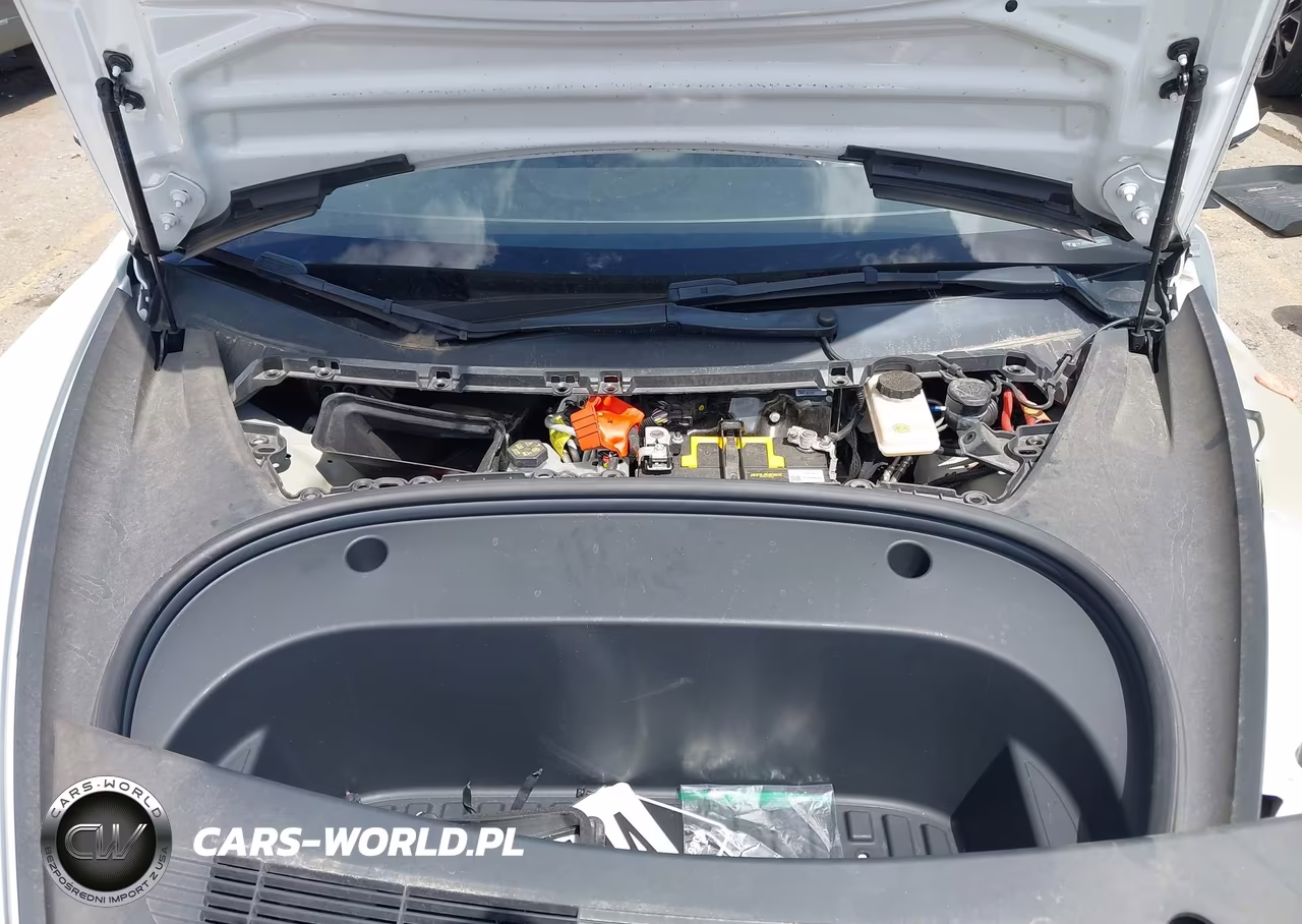 2021 Tesla Model 3 Standard Range Plus Rear-Wheel Drive VIN:5YJ3E1EAXMF100457 - 10