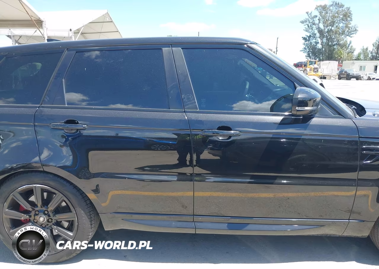 2021 Land Rover Range Rover Sport Hst Mhev VIN:SALWS2RU9MA752228 - 13