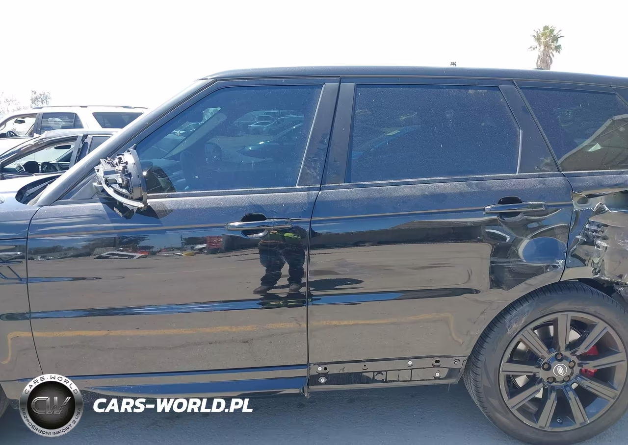 2021 Land Rover Range Rover Sport Hst Mhev VIN:SALWS2RU9MA752228 - 14