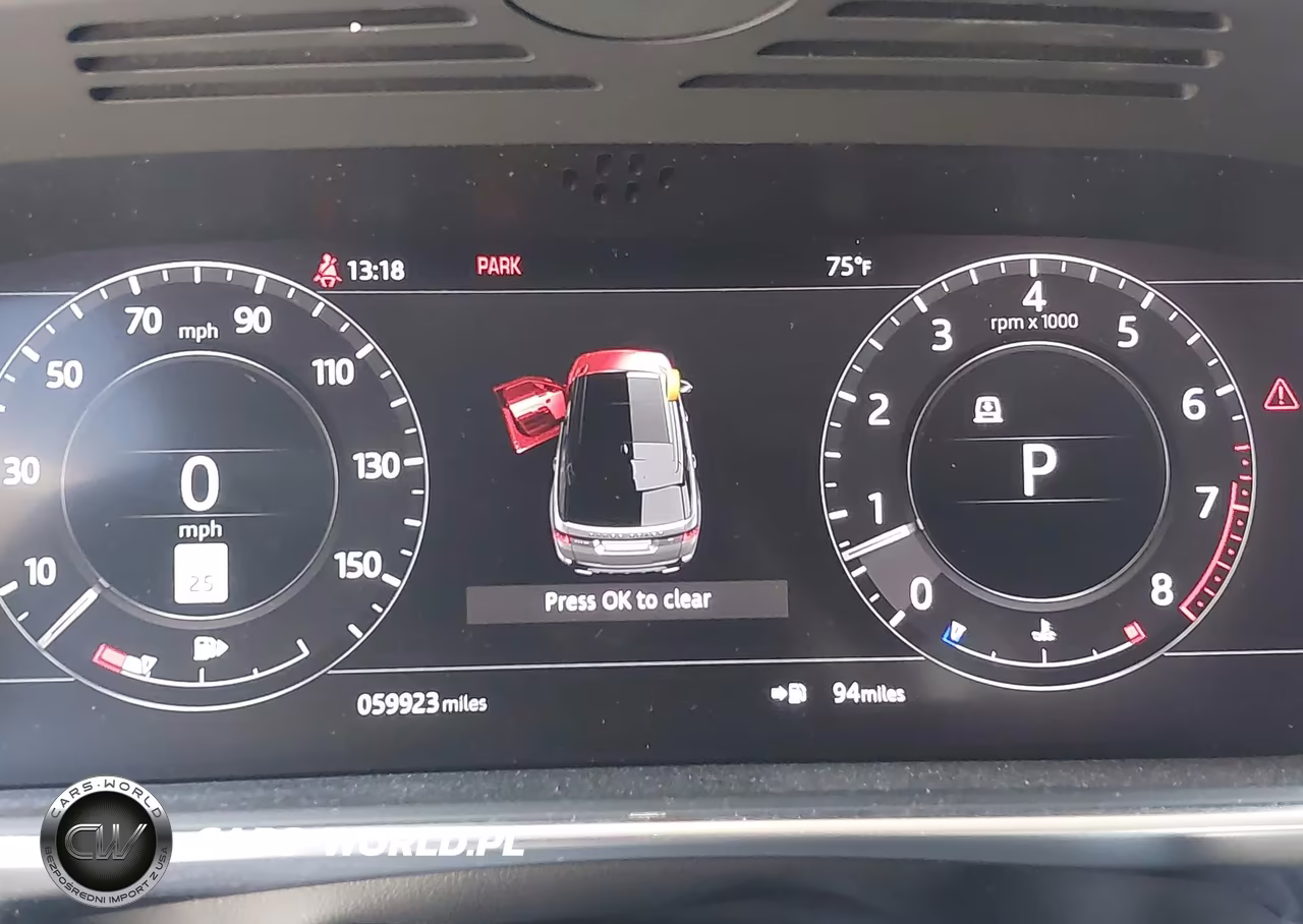 2021 Land Rover Range Rover Sport Hst Mhev VIN:SALWS2RU9MA752228 - 7