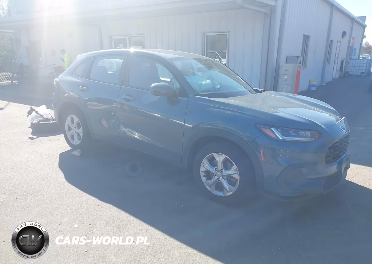 2023 Honda Hr-V Awd Lx