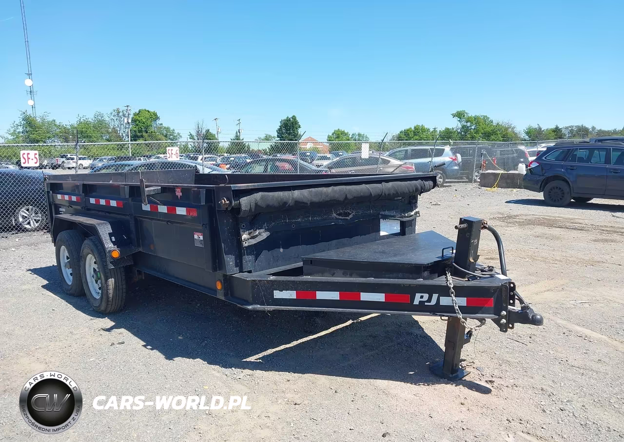 2019 Pj Trailers Unknown