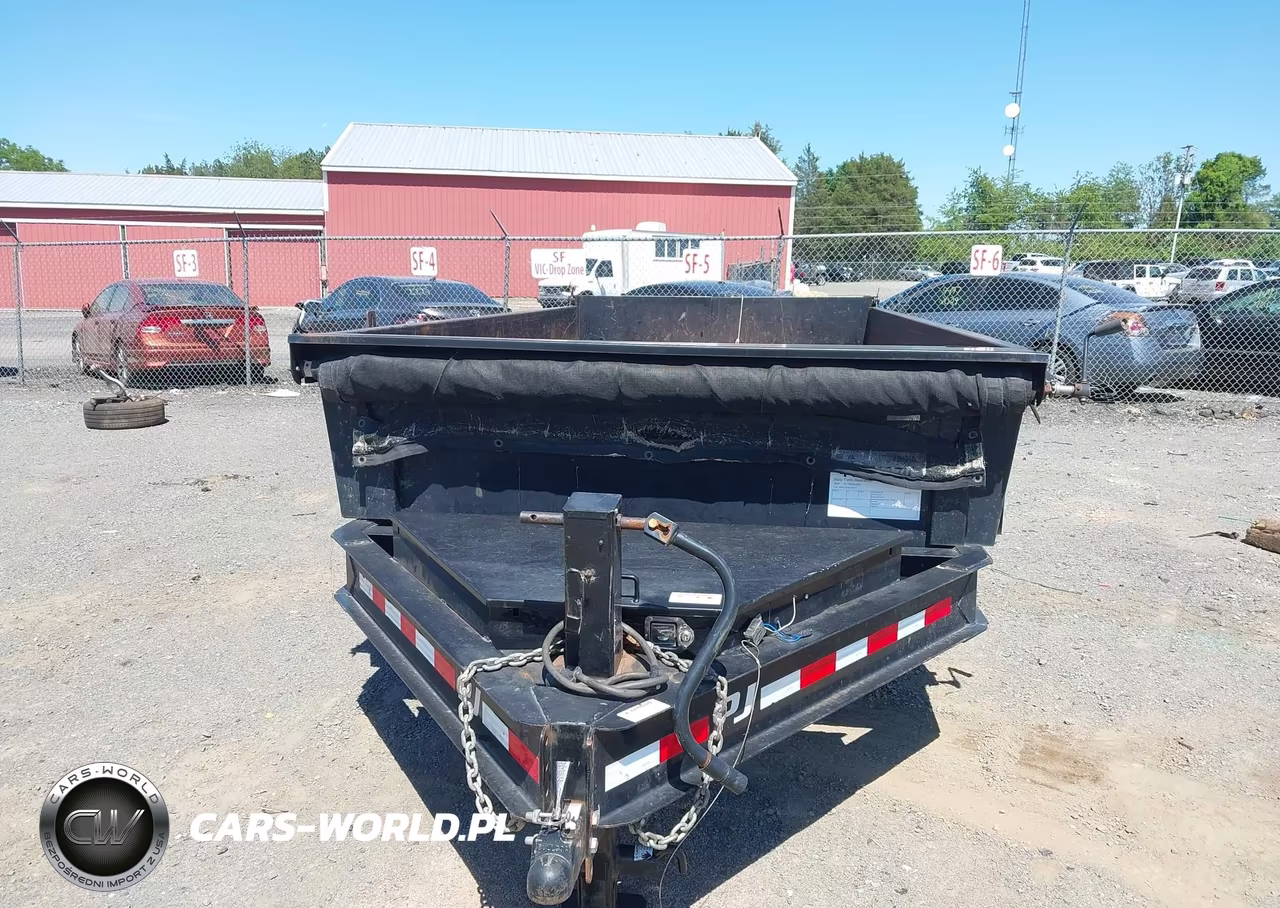 2019 Pj Trailers Unknown VIN:4P5DL1428K3036777 - 10