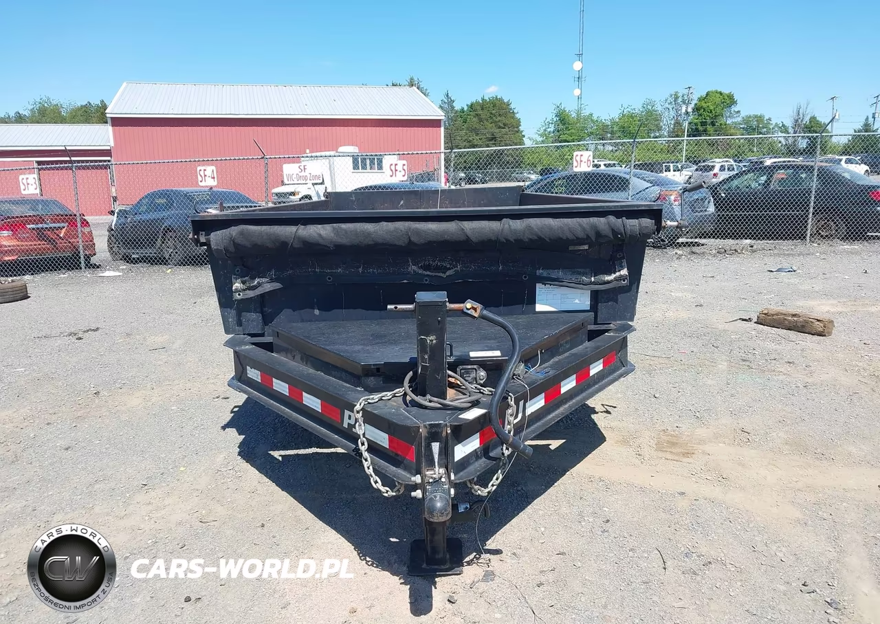 2019 Pj Trailers Unknown VIN:4P5DL1428K3036777 - 11
