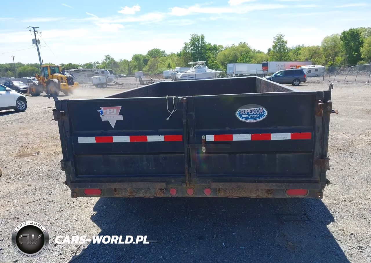 2019 Pj Trailers Unknown VIN:4P5DL1428K3036777 - 14
