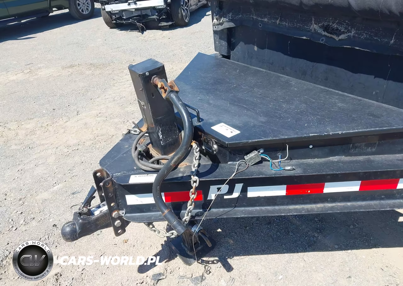 2019 Pj Trailers Unknown VIN:4P5DL1428K3036777 - 5