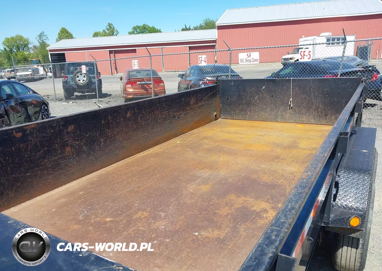 2019 Pj Trailers Unknown VIN:4P5DL1428K3036777 - 7