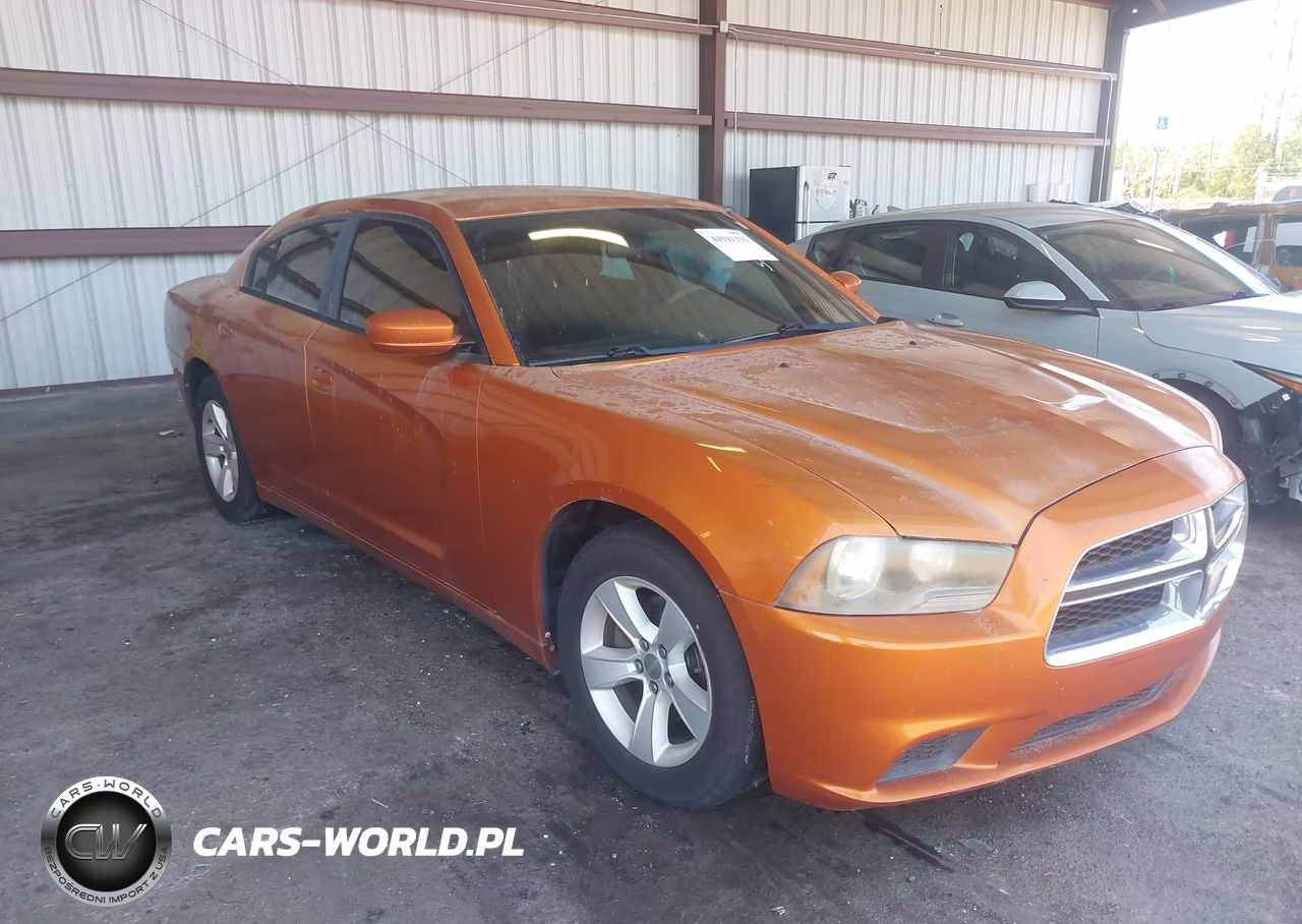 2011 Dodge Charger