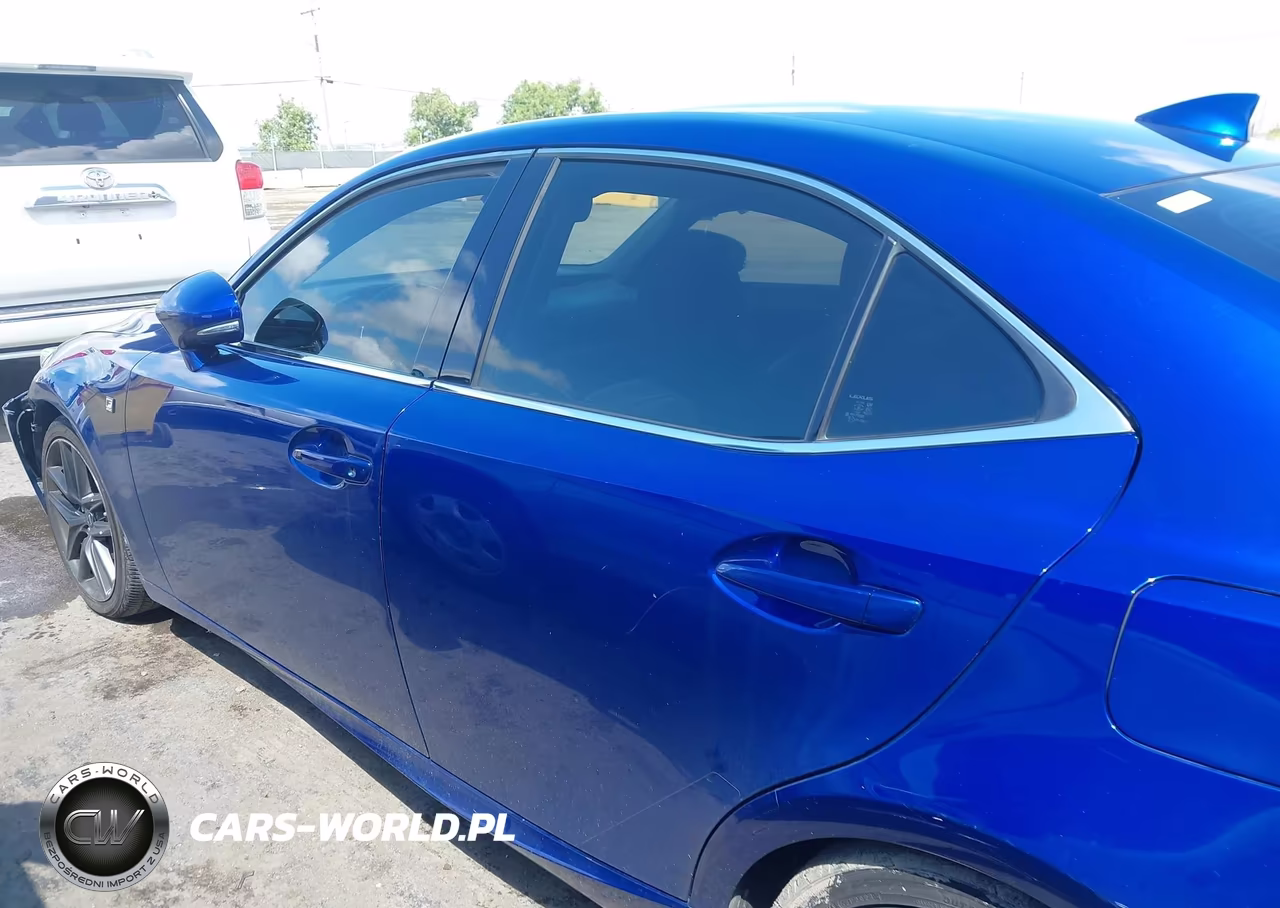 2017 Lexus Is 300 VIN:JTHCM1D25H5020115 - 14