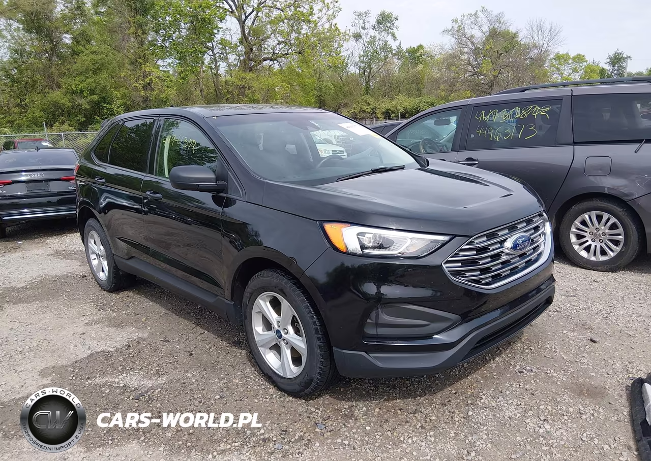 2019 Ford Edge Se