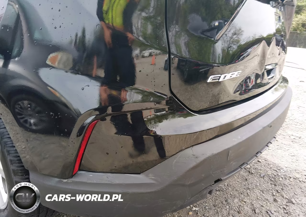 2019 Ford Edge Se VIN:2FMPK3G92KBC00261 - 6