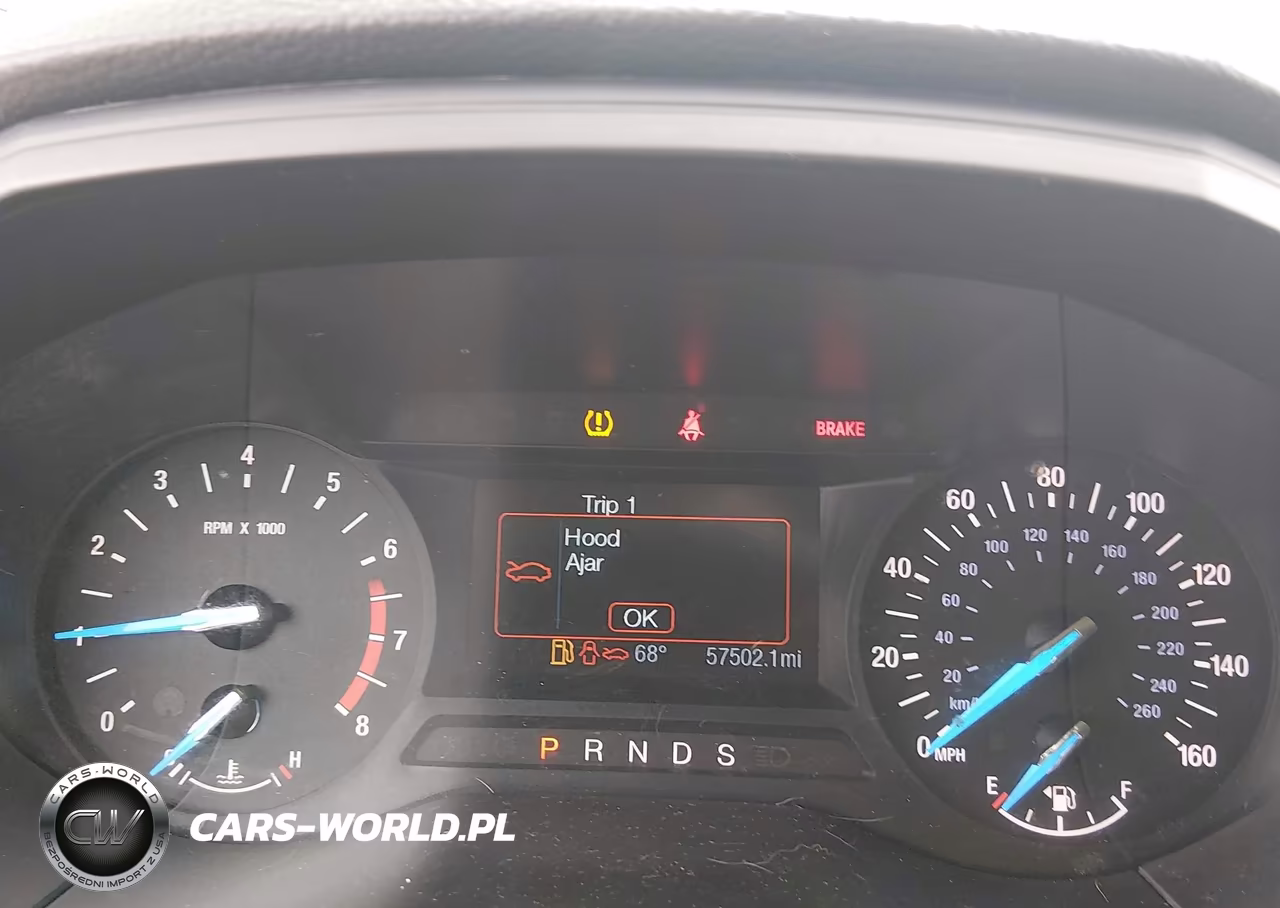 2019 Ford Edge Se VIN:2FMPK3G92KBC00261 - 7