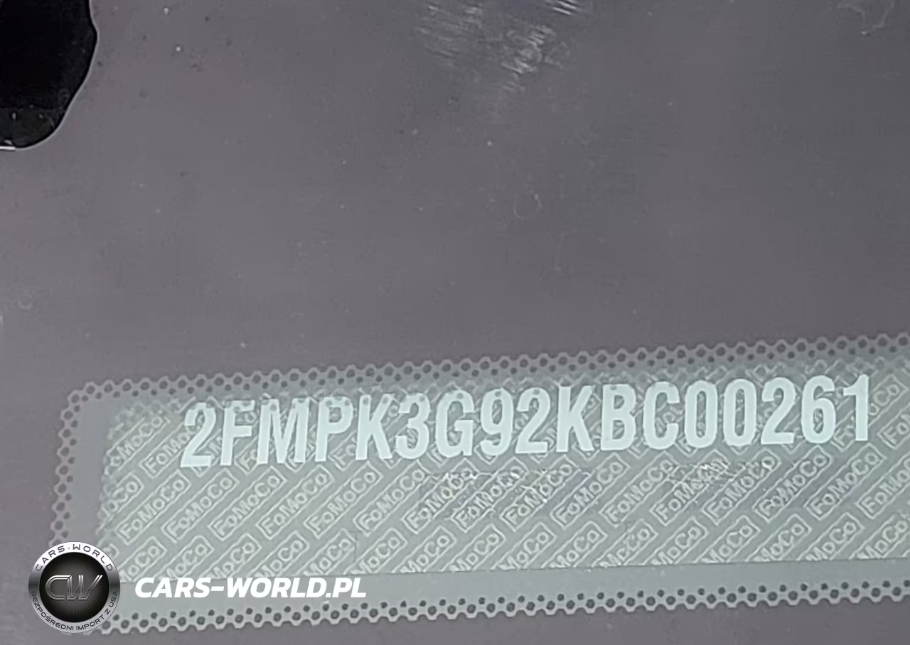 2019 Ford Edge Se VIN:2FMPK3G92KBC00261 - 9