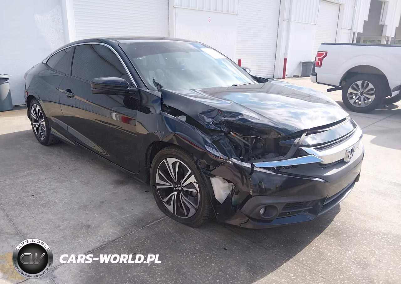 2018 Honda Civic Ex-T