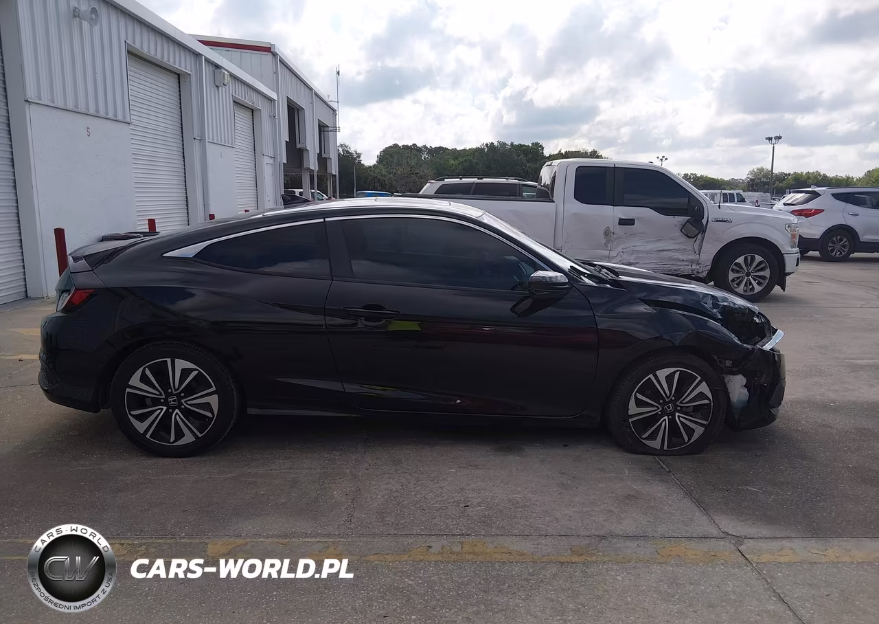 2018 Honda Civic Ex-T VIN:2HGFC3A36JH350551 - 14