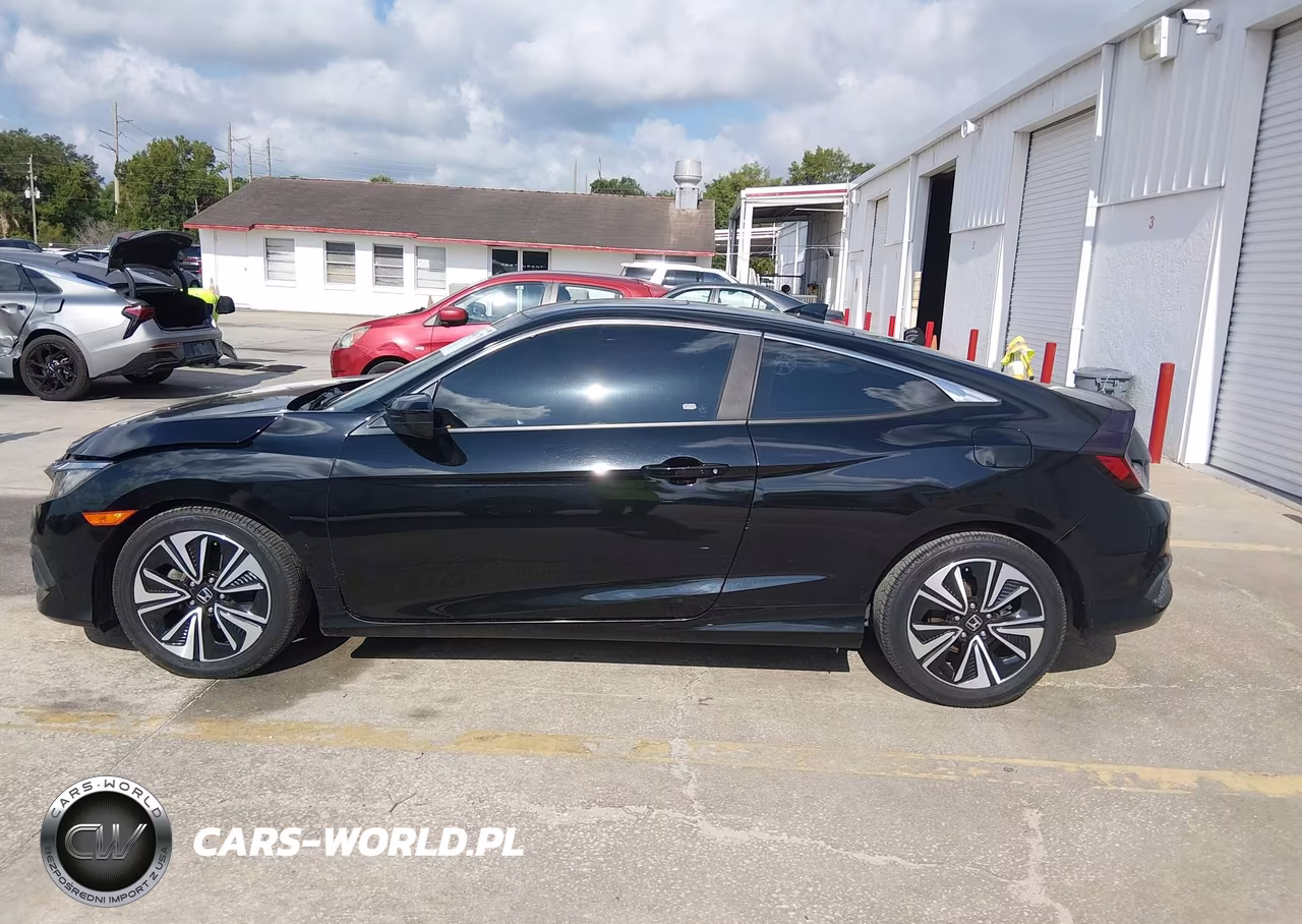2018 Honda Civic Ex-T VIN:2HGFC3A36JH350551 - 15
