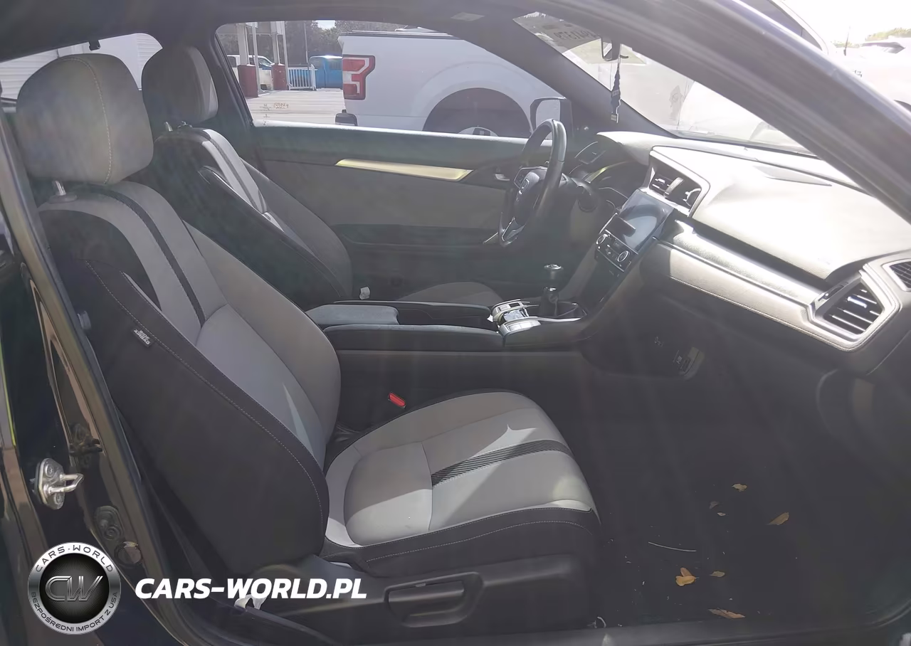 2018 Honda Civic Ex-T VIN:2HGFC3A36JH350551 - 5