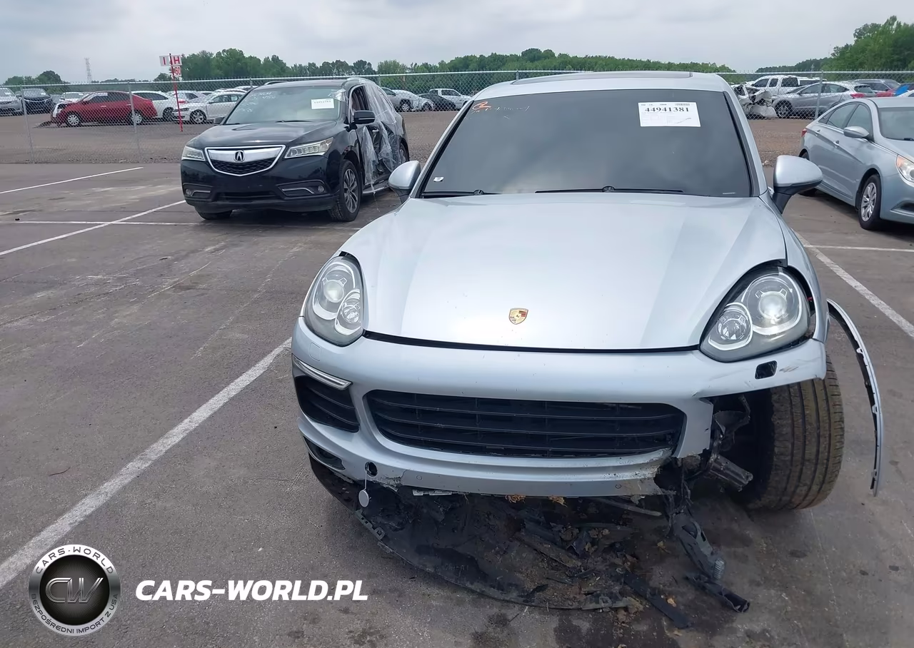 2018 Porsche Cayenne Platinum Edition VIN:WP1AA2A23JKA01788 - 12