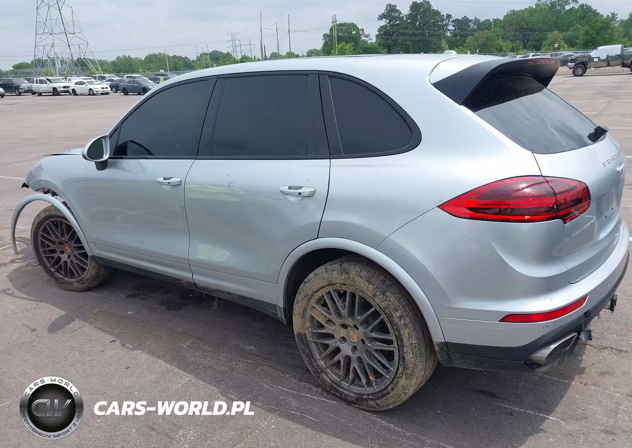 2018 Porsche Cayenne Platinum Edition VIN:WP1AA2A23JKA01788 - 14