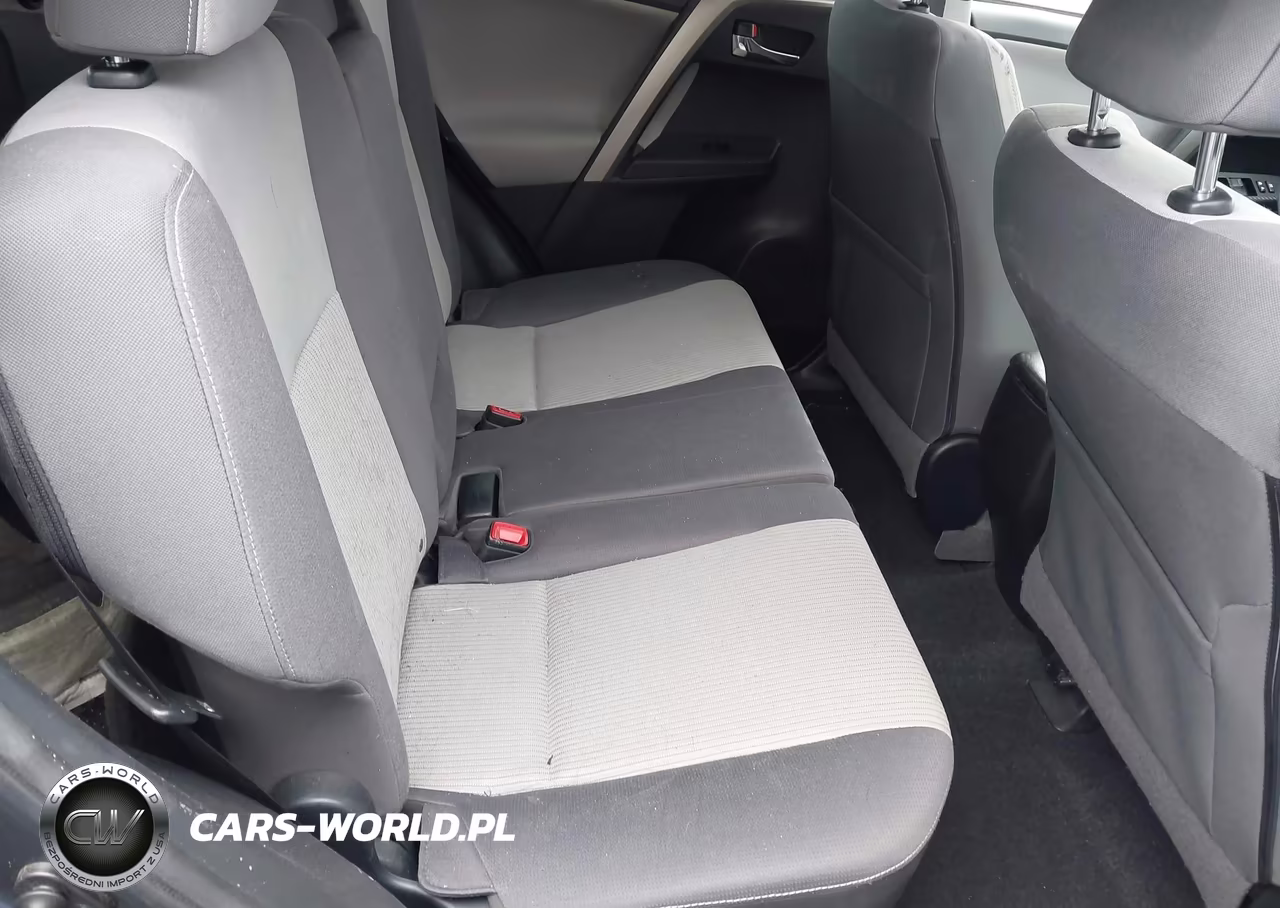 2015 Toyota Rav4 Xle VIN:JTMRFREV8FD139938 - 8
