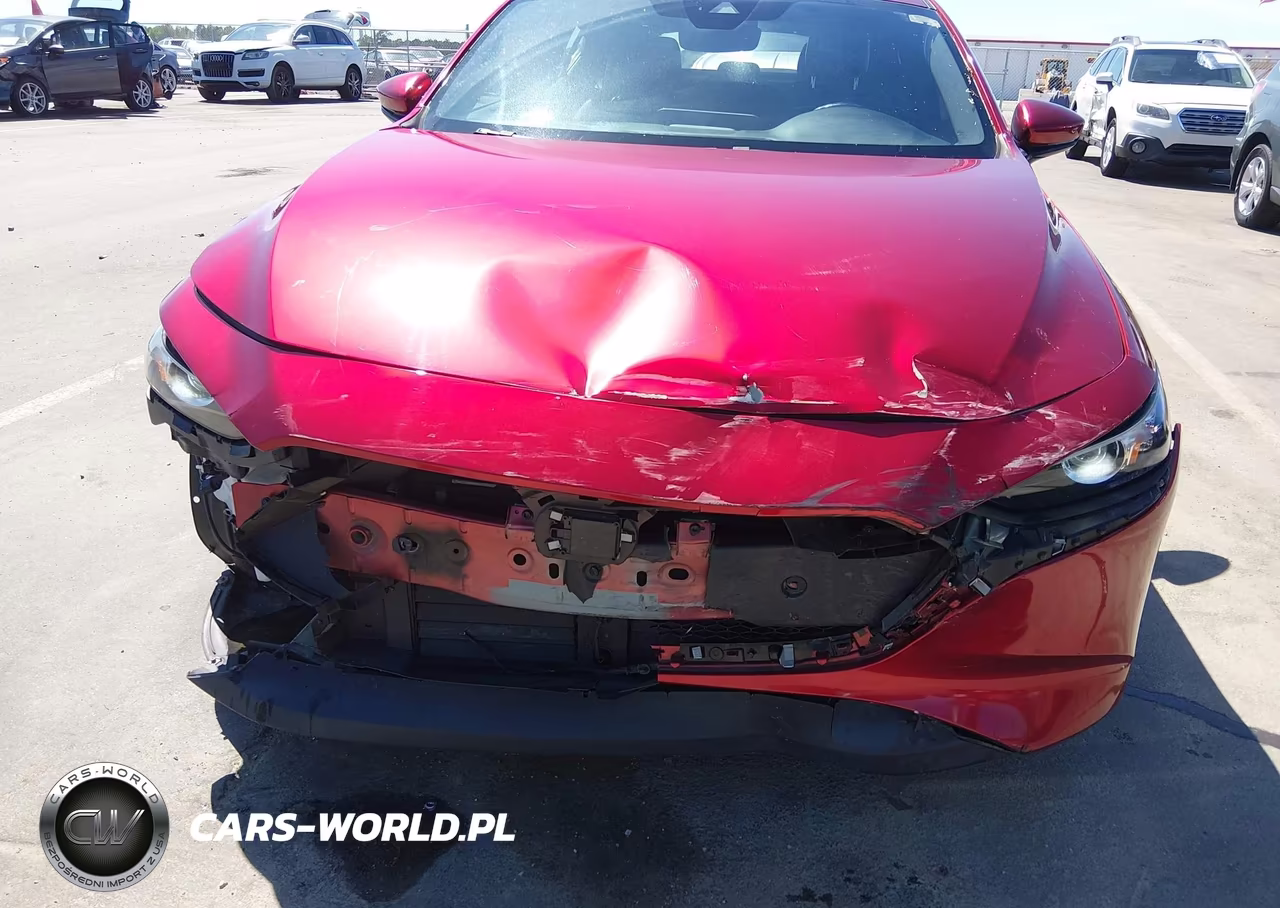 2019 Mazda Mazda3 Preferred Package VIN:JM1BPAMM0K1138576 - 6