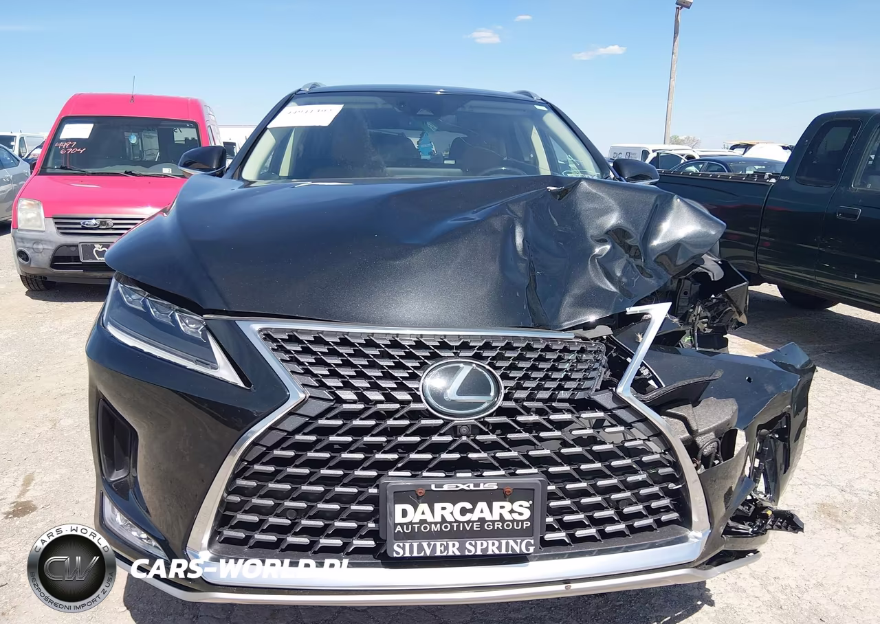 2021 Lexus Rx 350 VIN:2T2JZMDA9MC300664 - 12
